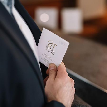 Hotel Jelena Banja Luka Zewnętrze zdjęcie