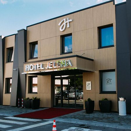 Hotel Jelena Banja Luka Zewnętrze zdjęcie
