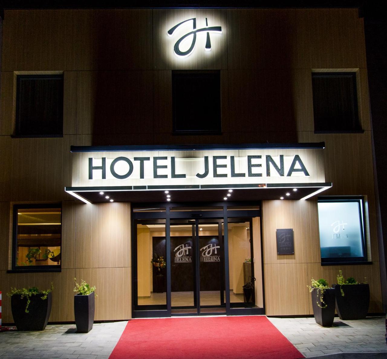 Hotel Jelena Banja Luka Zewnętrze zdjęcie