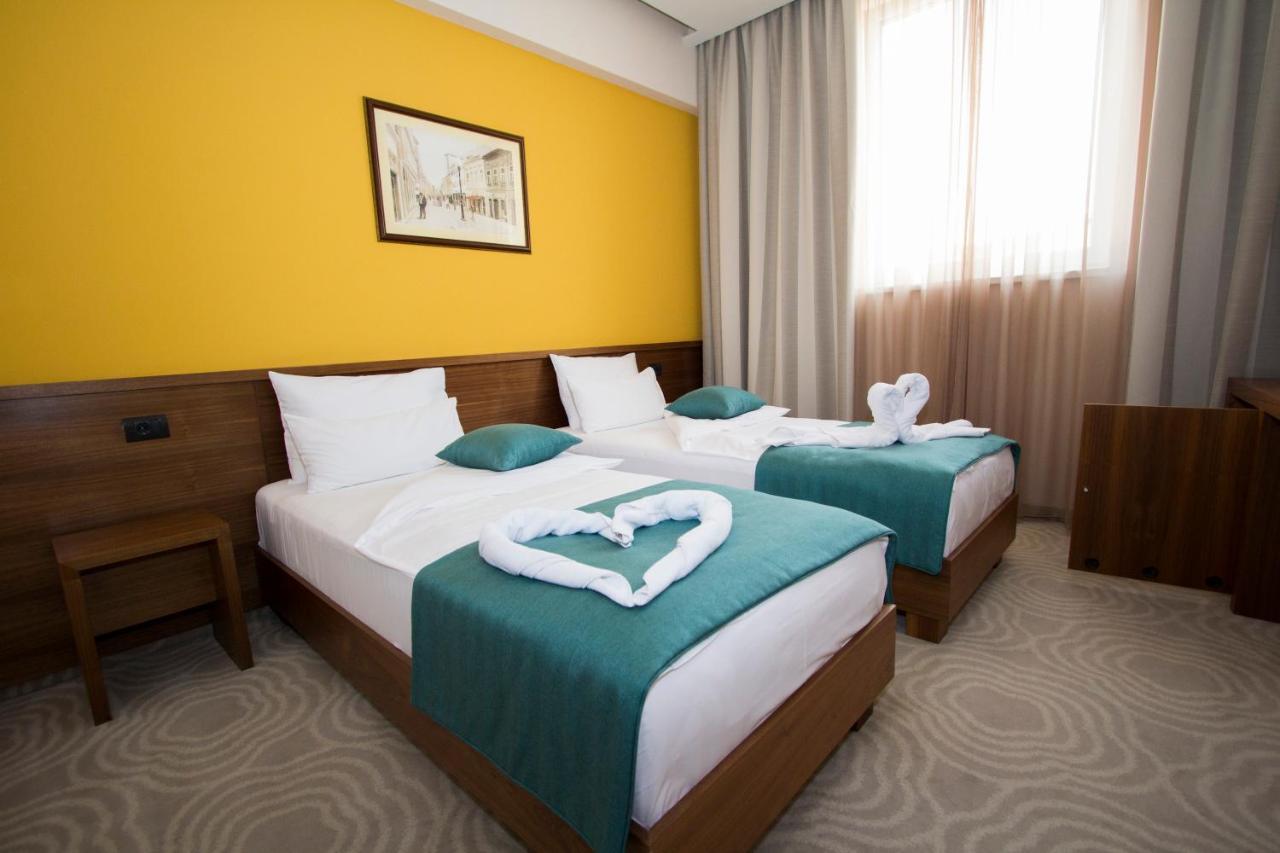 Hotel Jelena Banja Luka Zewnętrze zdjęcie